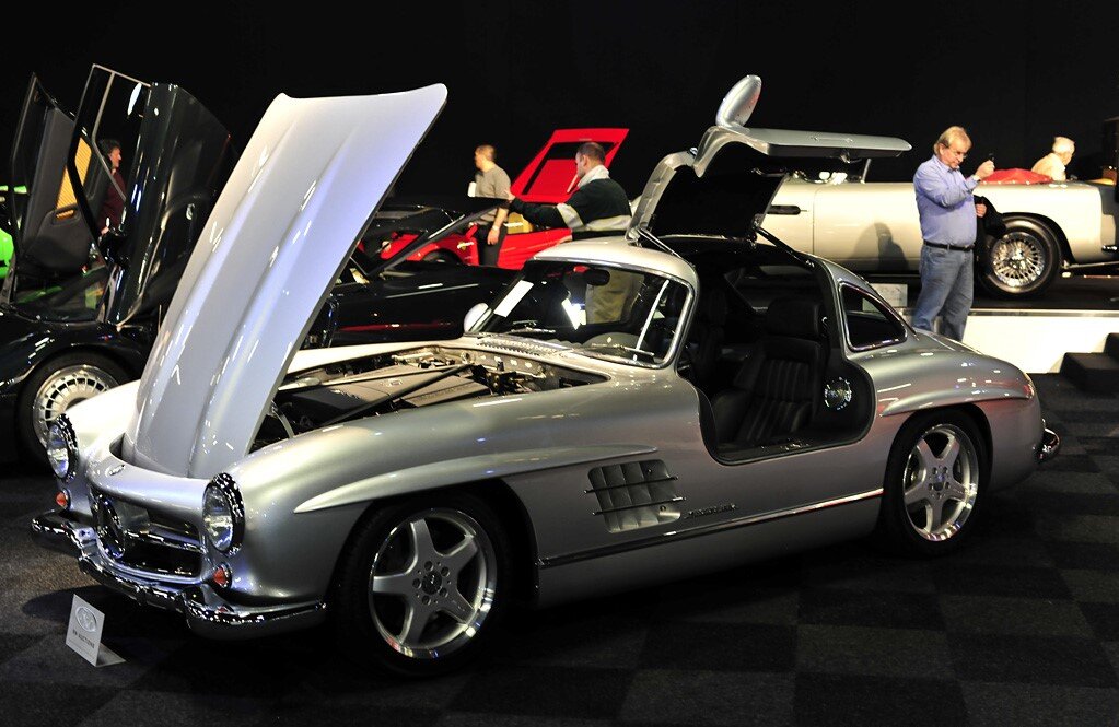 Mercedes-Benz 300SL AMG