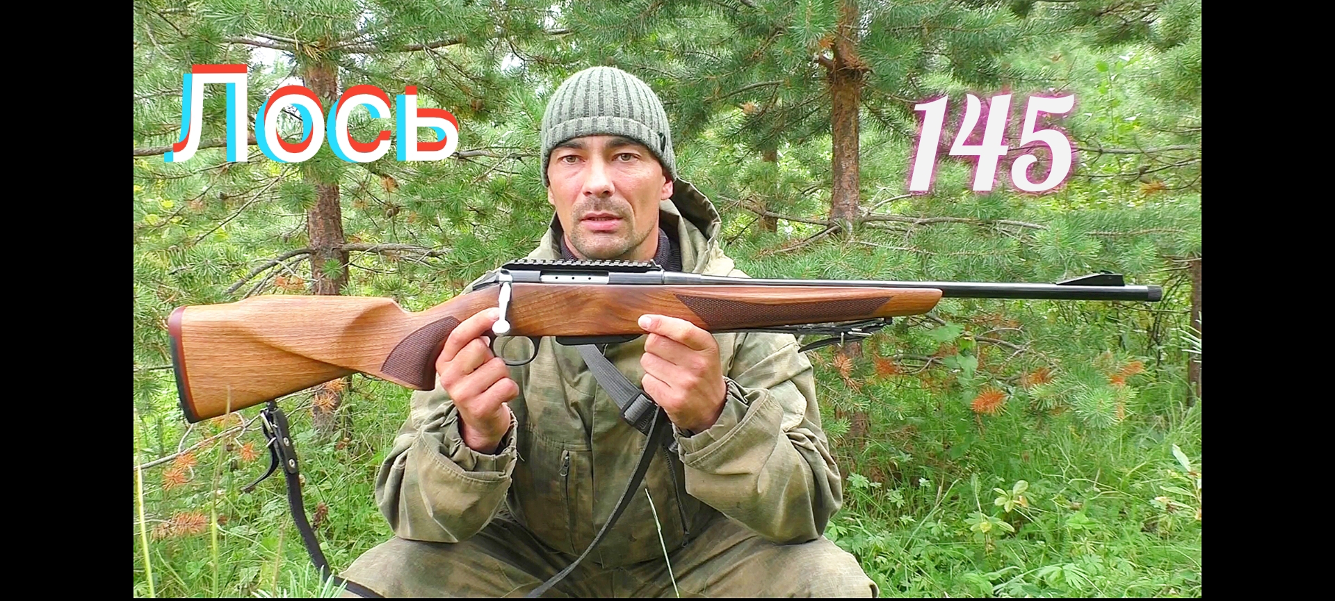 Почему карабин. Почему карабин