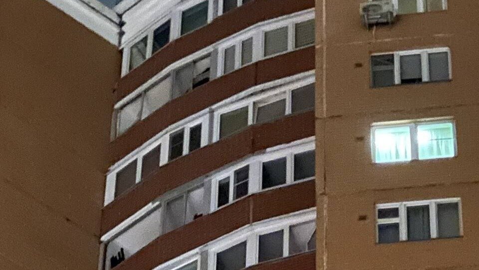    Над Москвой сбили два беспилотника