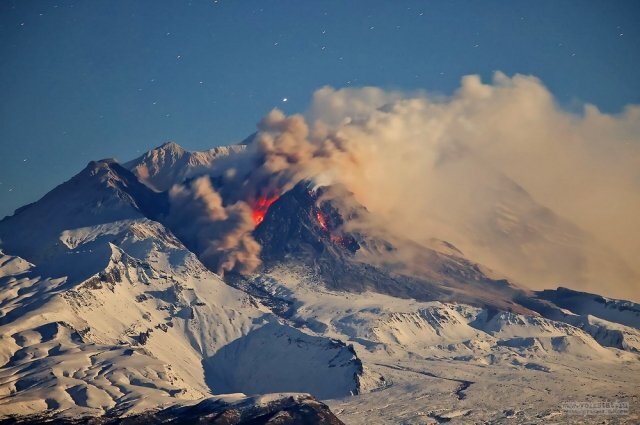 Сколько вулканов на Камчатке | Kamchatkaland