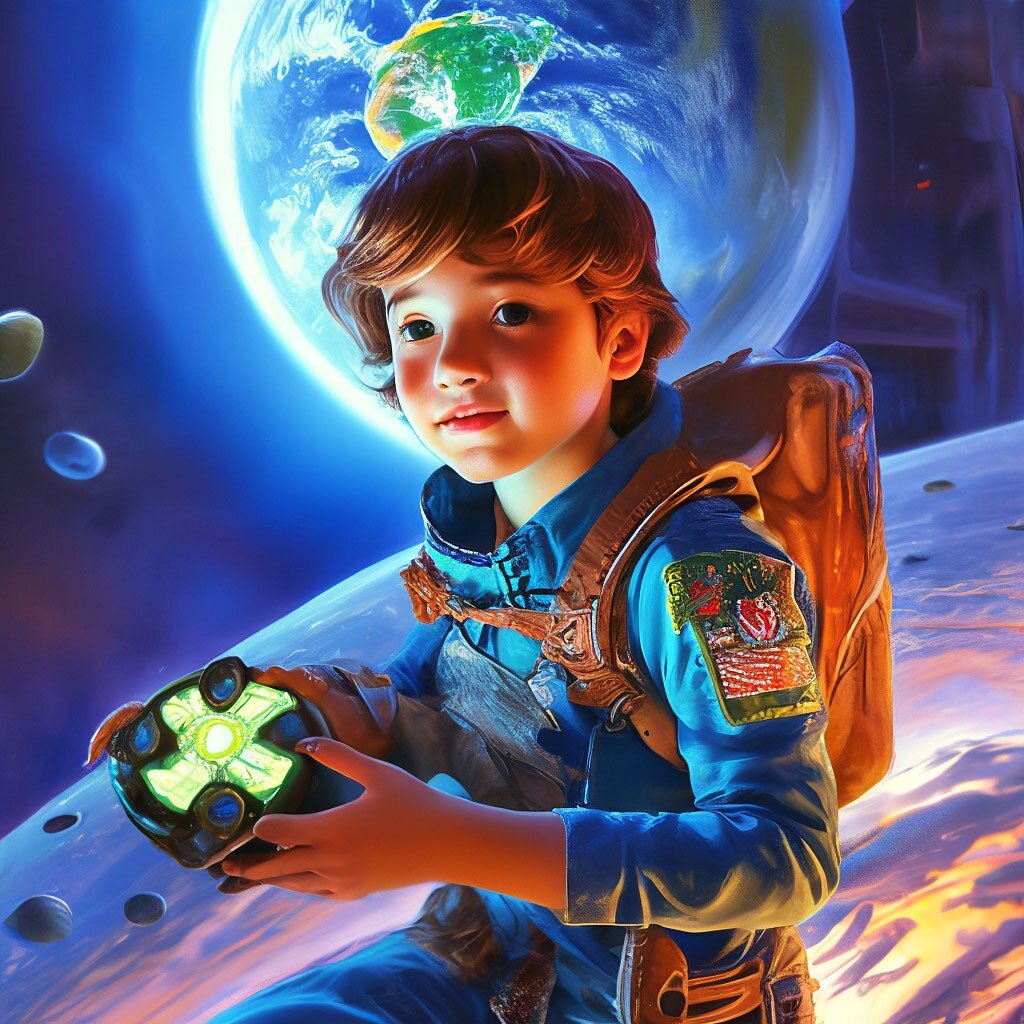 Мы с Арсом видим этого экспериментатора так