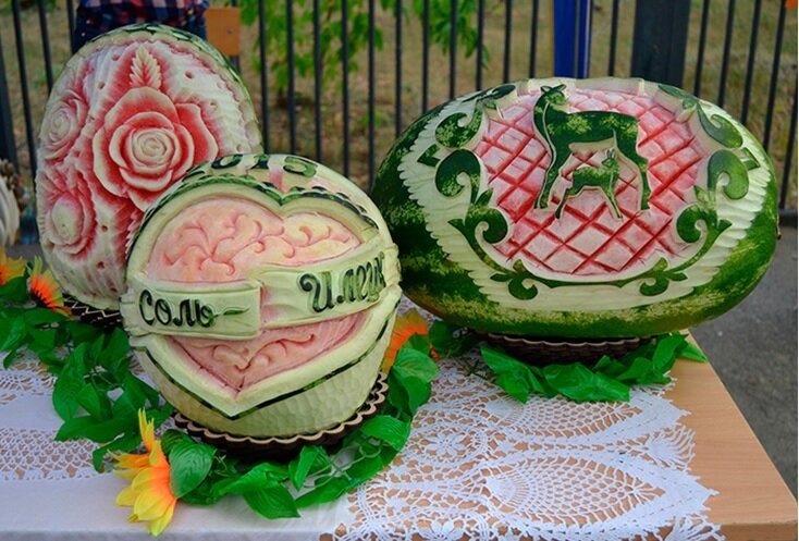    26 августа оренбуржцев приглашают на межрегиональный фестиваль «Соль-Илецкий арбуз» Марина Шарт