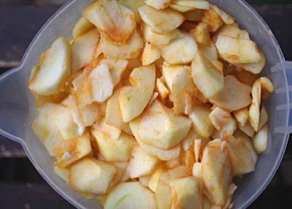 Яблочное варенье: польза и применение в кулинарии