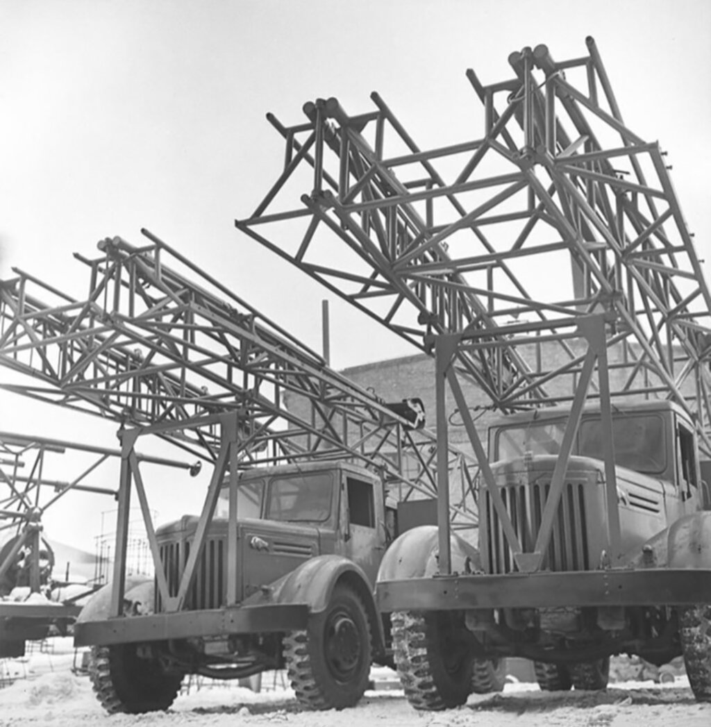 Автомобили на ретрофотографиях. Выпуск 24 | Сайт Авиационной Истории | Дзен