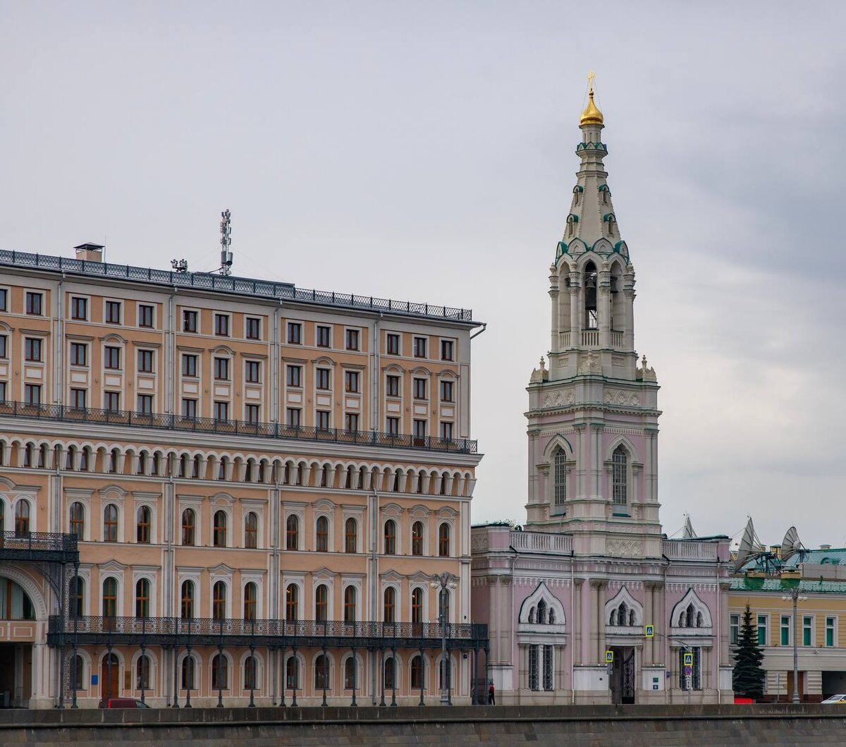 Кокоревское подворье в настоящее время