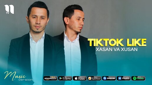 Xasan va Xusan - TikTok like (audio 2021)