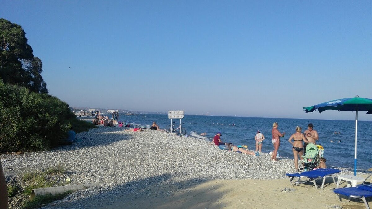 Кипр, Ларнака