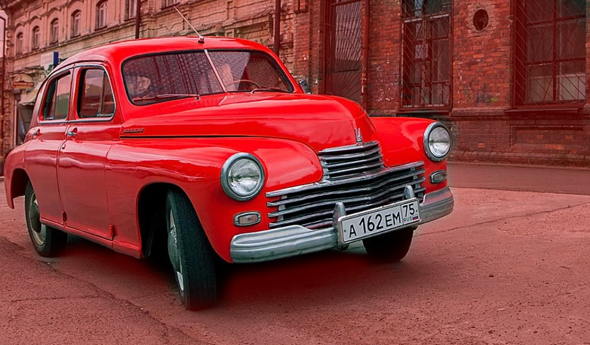 #отечественныйавтопром