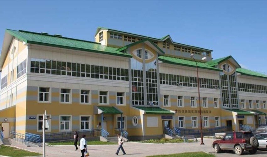 Фото с сайта Невельской ЦРБ