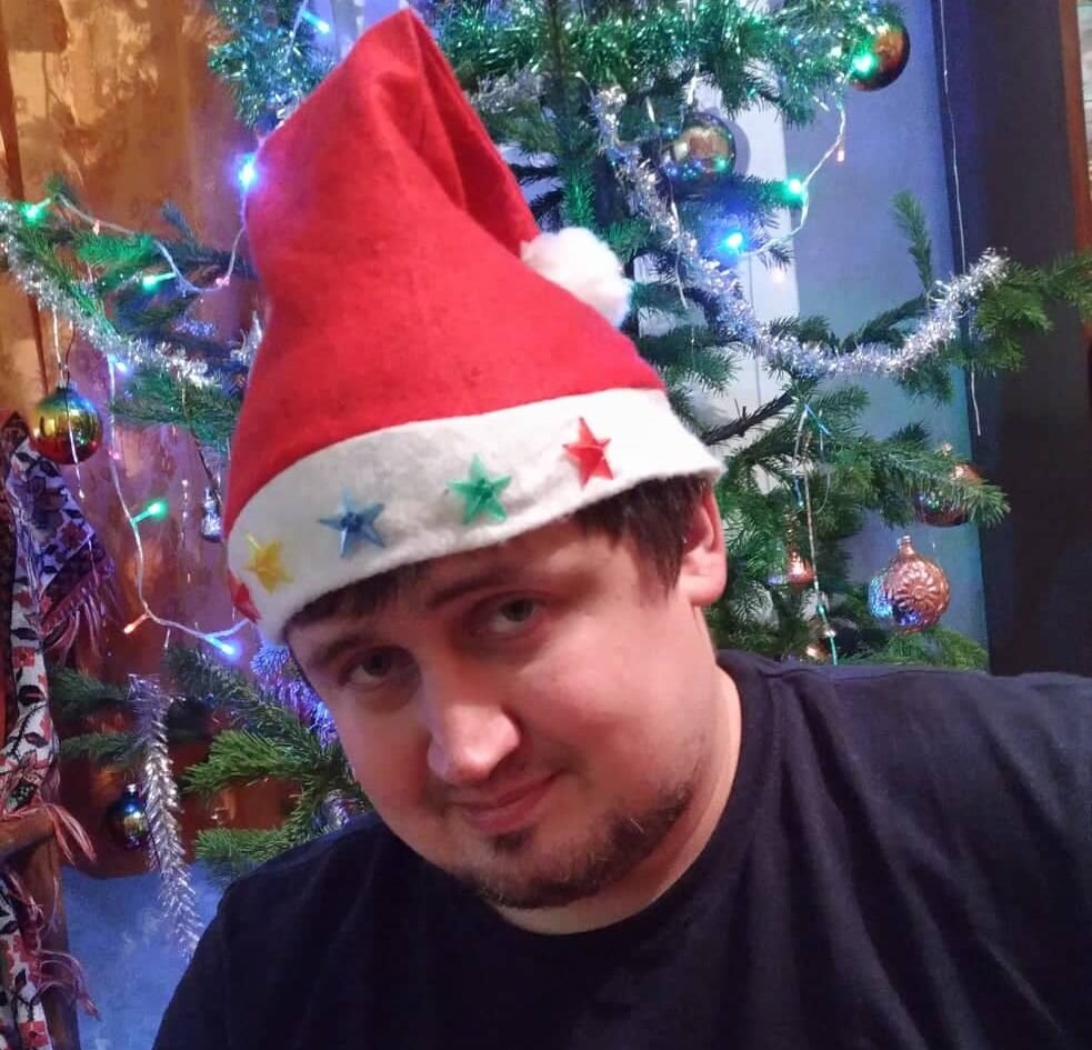 Новый год 2019.