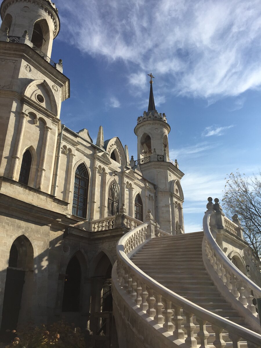 Владимирская Церковь Быково