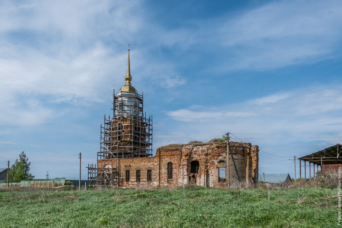 Телегино липецкая область карта