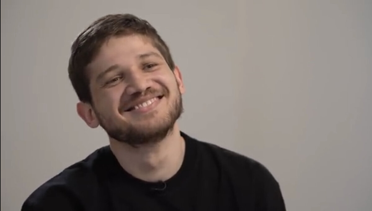 Фрагмент из интервью 