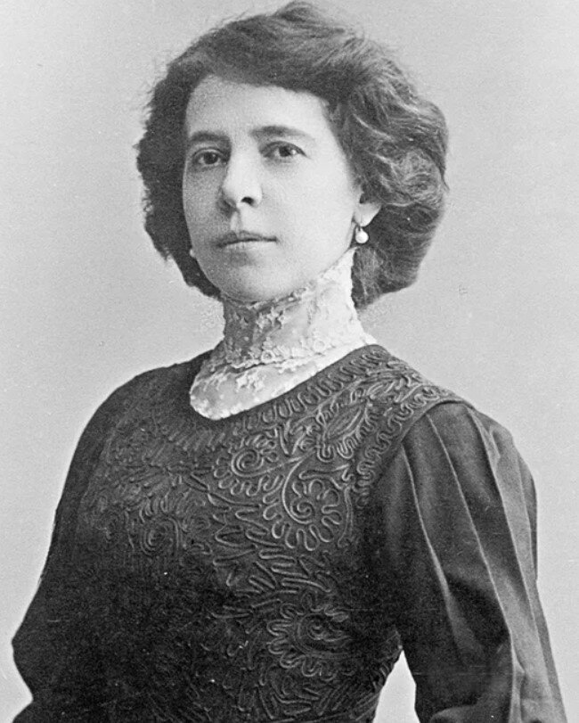 Лидия Чарская, фото из Википедии