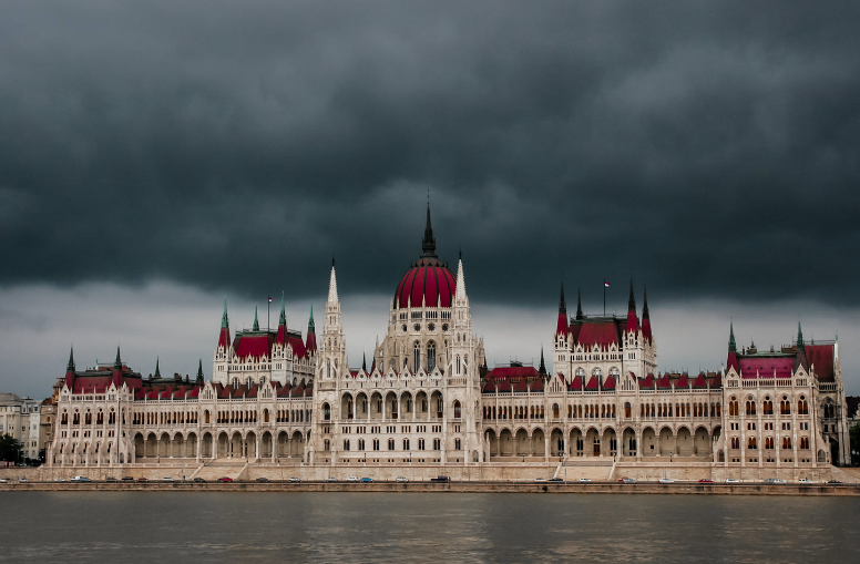 Парламент: символ Будапешта