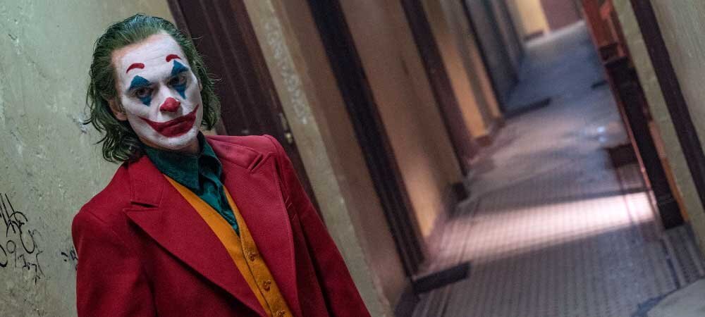 Джокер. Кадр из фильма