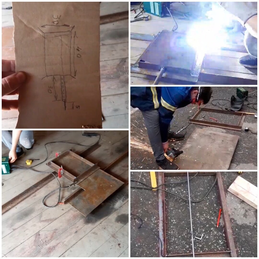 Делается максимум пару людьми 