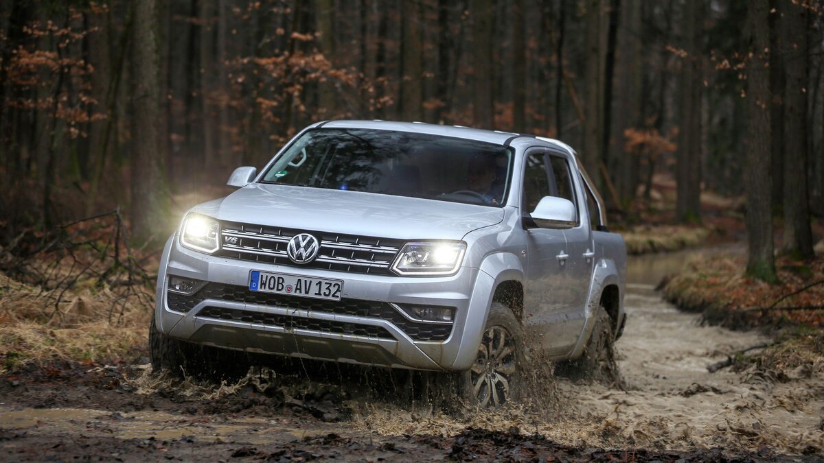 Volkswagen Amarok 