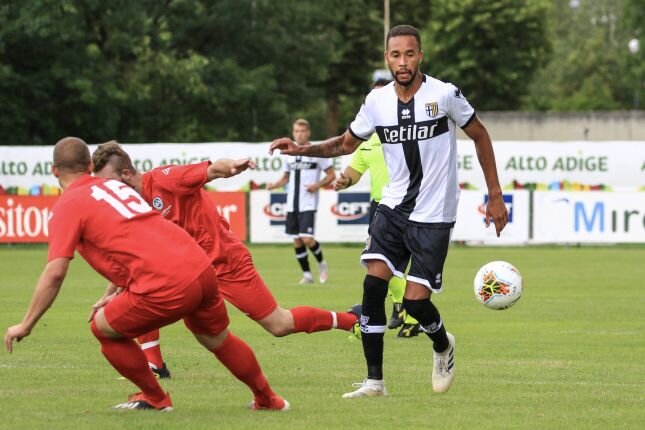 Стало известно, за сколько «Парма» выкупит Эрнани у «Зенита»