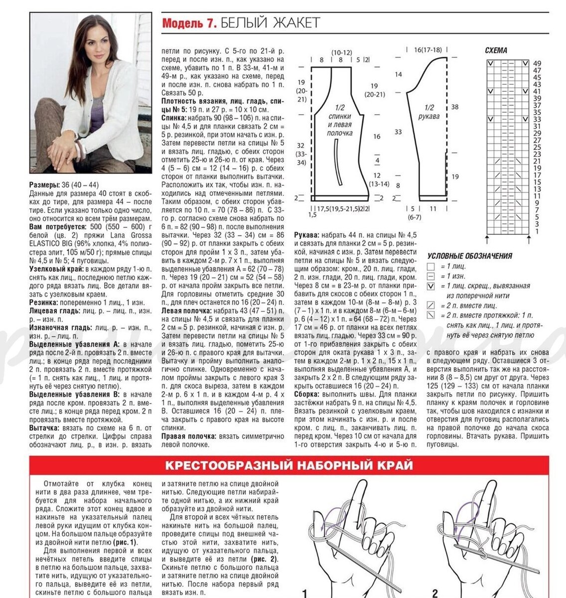 Связать женский жакет спицами схемы и описание моделей