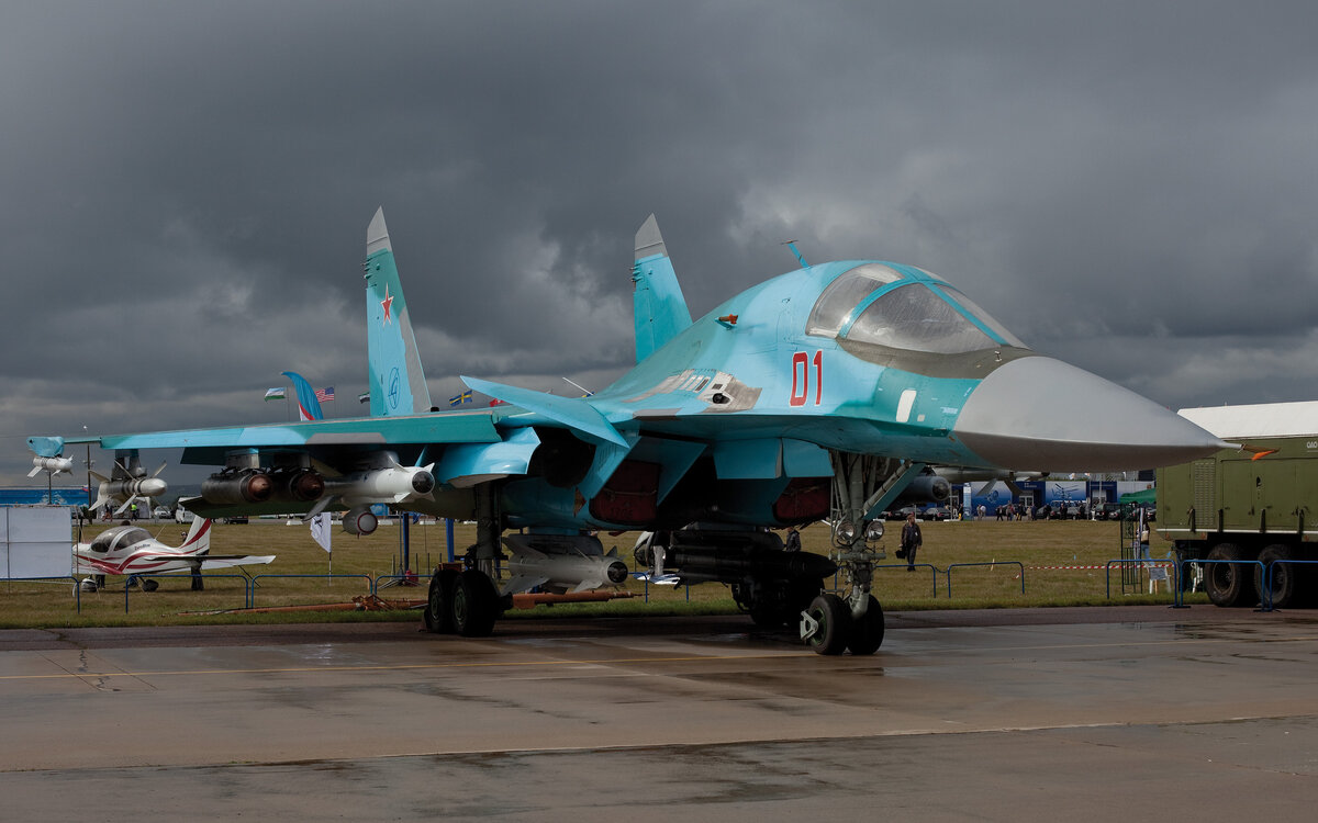 Су-34