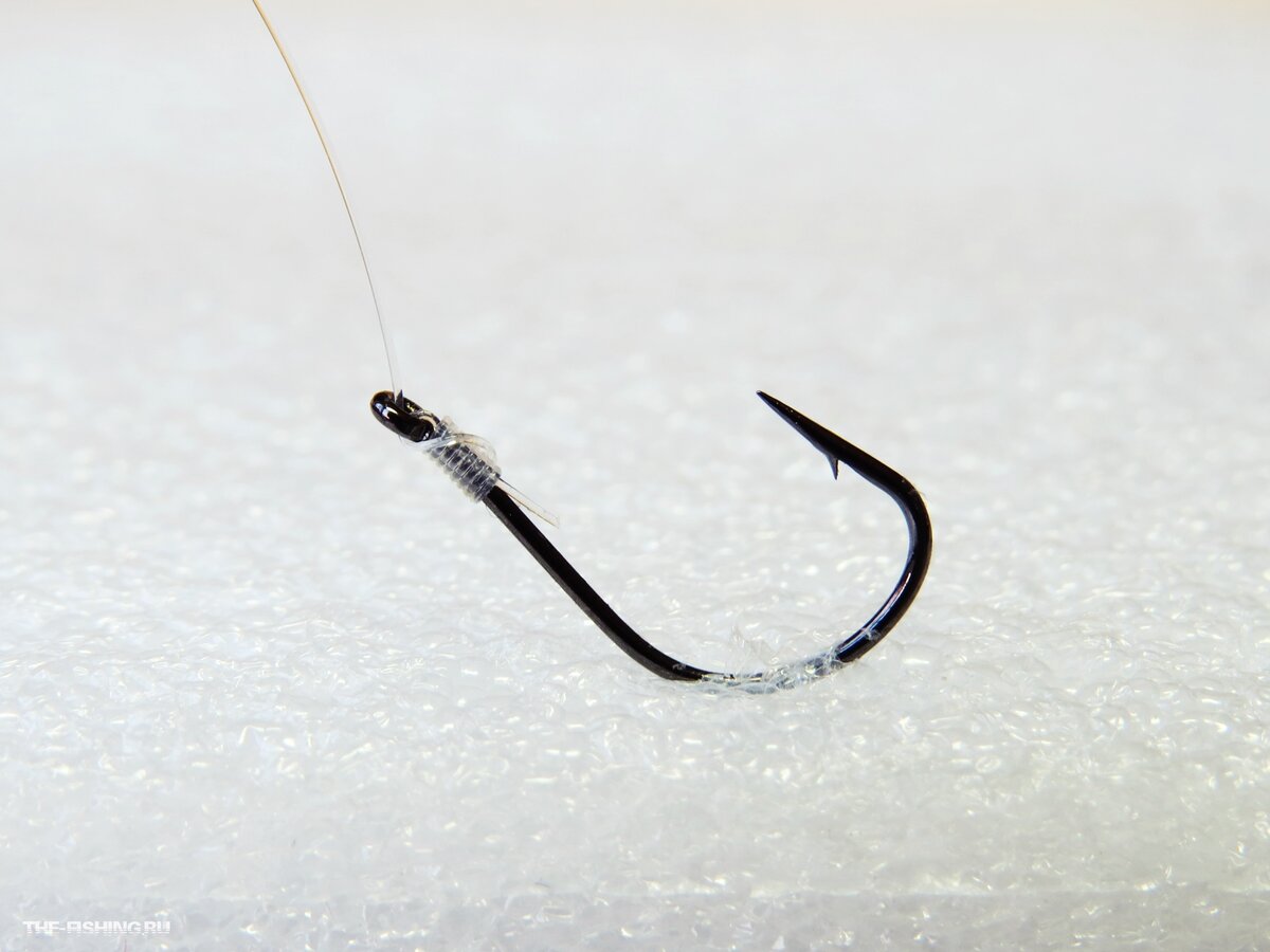 Как правильно привязать рыболовный крючок, виды узлов