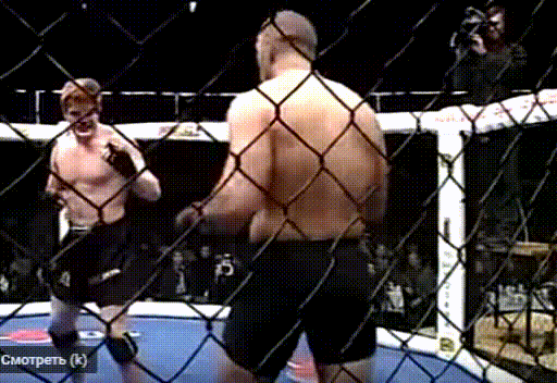 Дацик нокаутирует Орловского