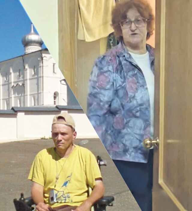 Фото: коллаж Алёны ГЕРЦ