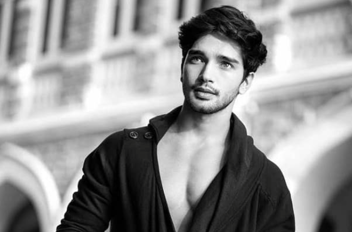 Харш. Харш раджпут. harsh rajput actor. восточные имена мужчин.