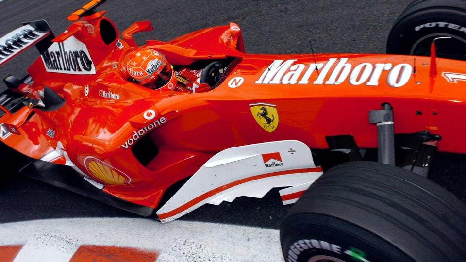 Williams Marlboro f1