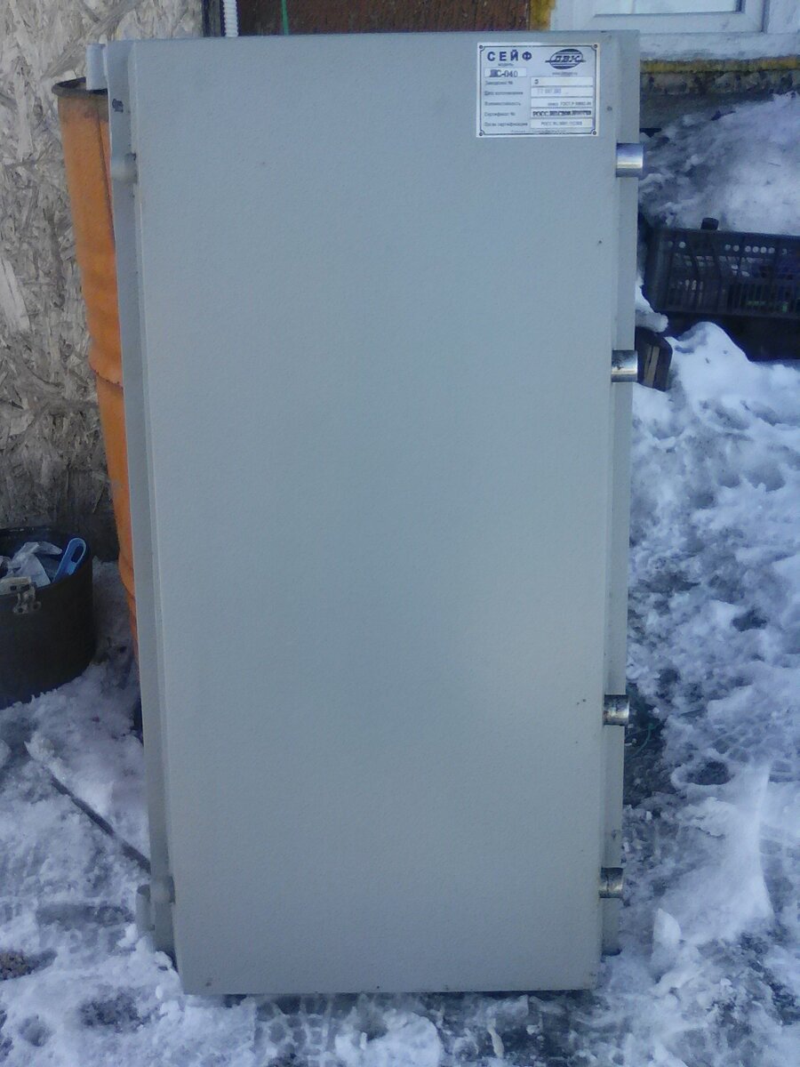 здесь и далее фото автора