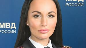 Ирина Волк представитель МВД России