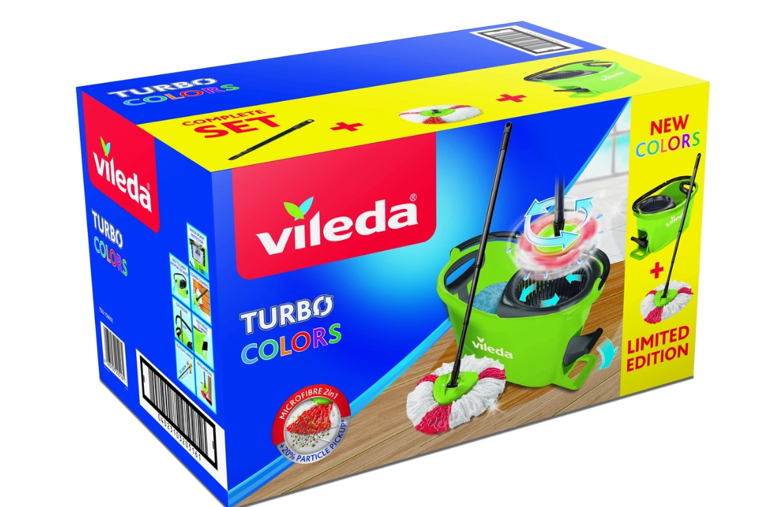 Легкая уборка и маникюр цел!  нажимаешь на педаль и начинается скоростной отжим, супер!  Яркий цвет для настроения, и веселой уборки....Все в одном комплекте