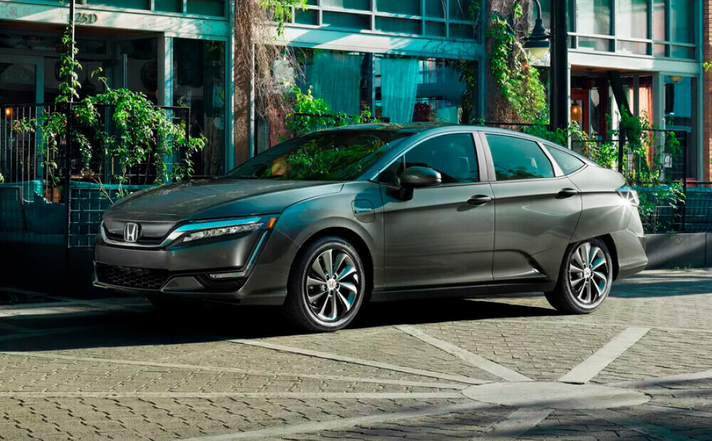Honda Clarity Electric 