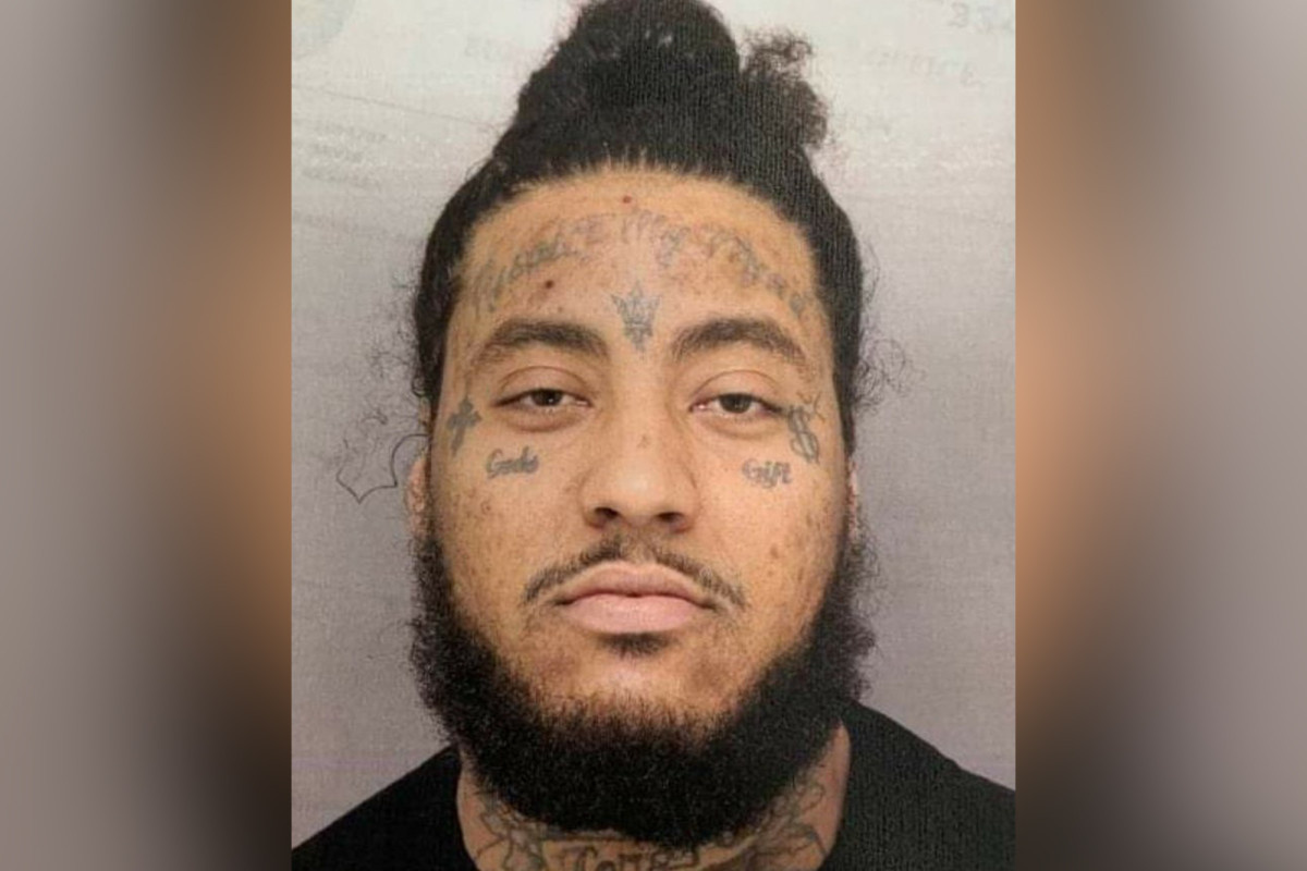 Рашаан Дэвис. Фото с просторов интернета