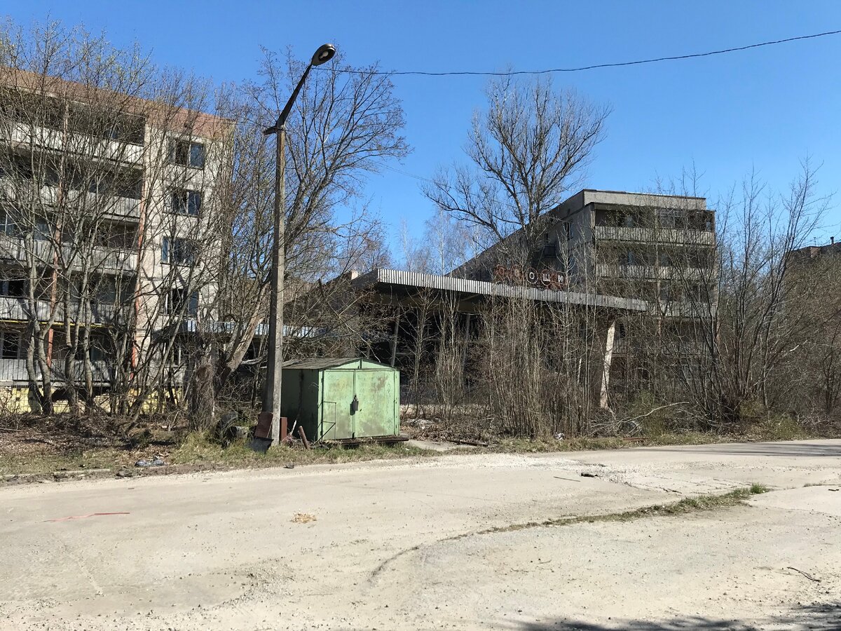 Передали помощь пожарным Чернобыльской Зоны Отчуждения. Ситуация в ЧЗО