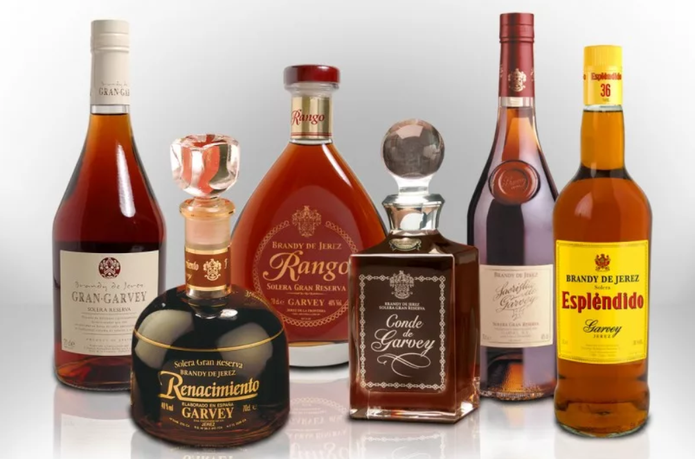 French brandy. Бренди де Херес. Sherry бренди. Хересный бренди Испания. Испанский бренди Херес.