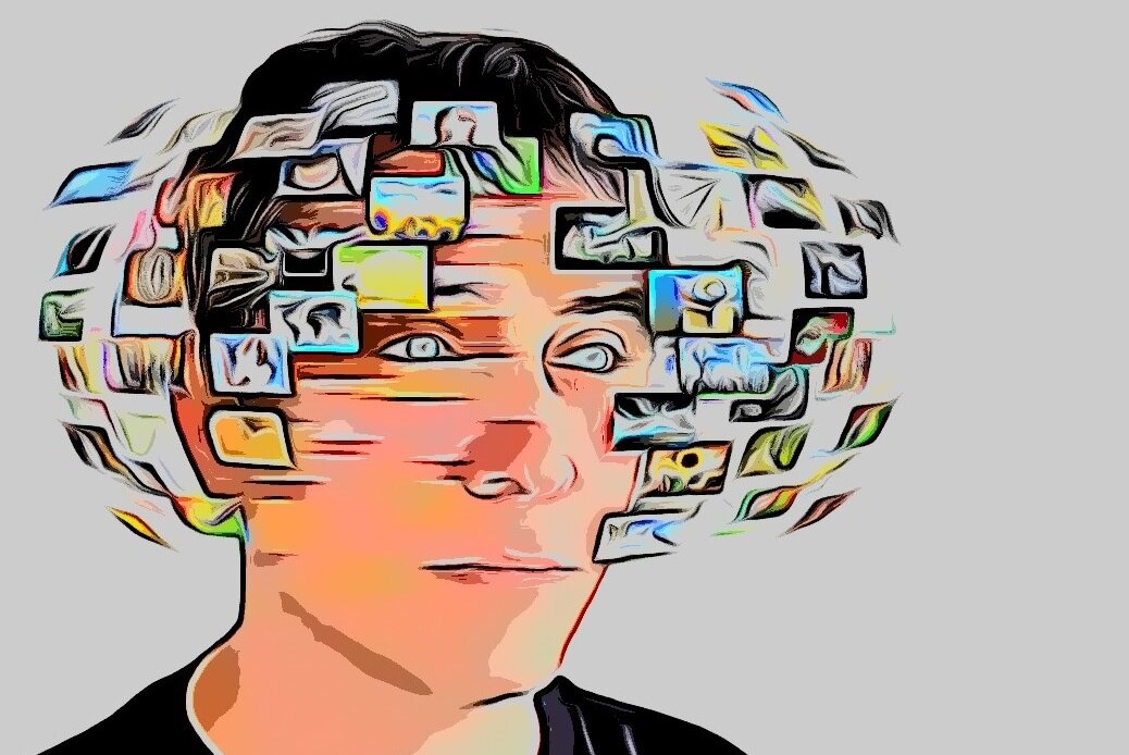 Новости, YouTube, почта, звонки мешают идти вперёд.