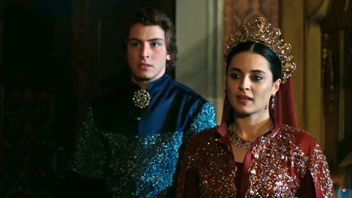 империя кесем 14