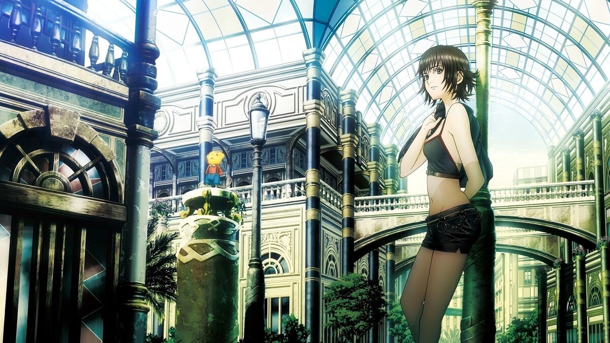 Синдром отаку