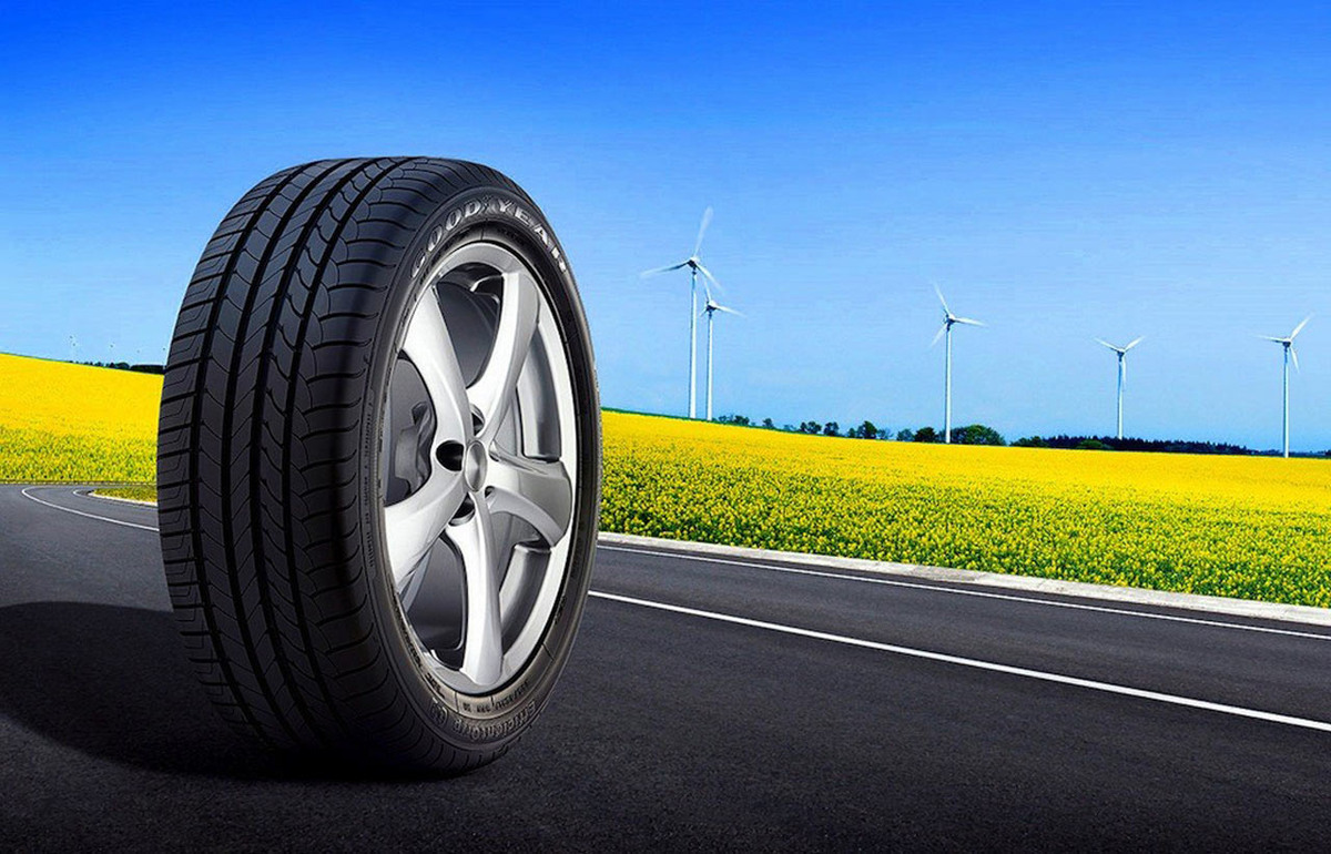 Выбирайте шины по сезонам