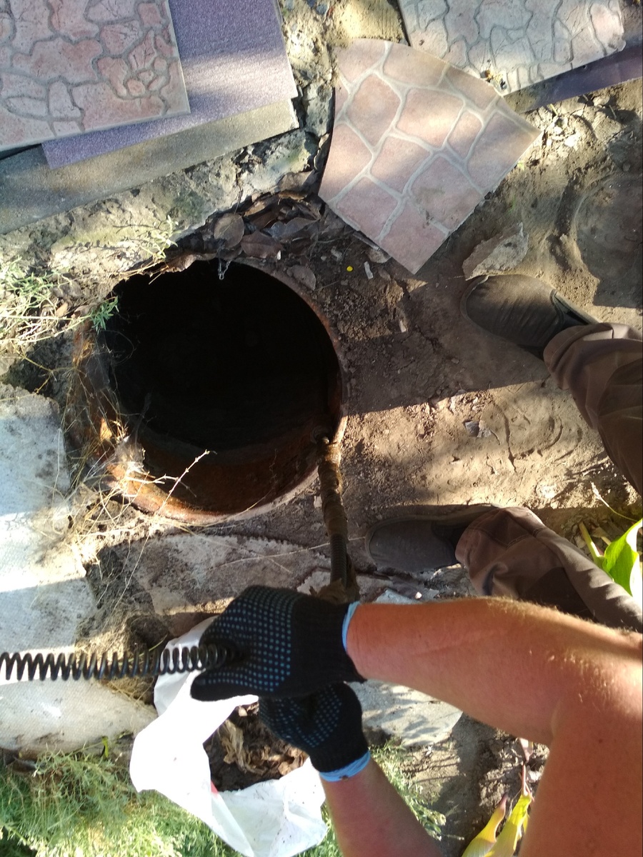 Прочистка канализации в Ейске