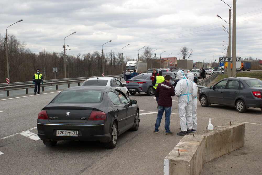 Кажется, что власти с режимом переборщили