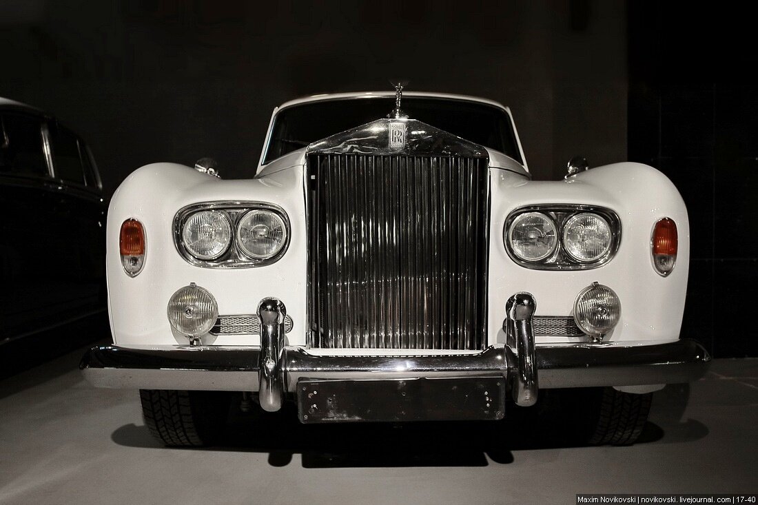 Rolls-Royce Silver Cloud