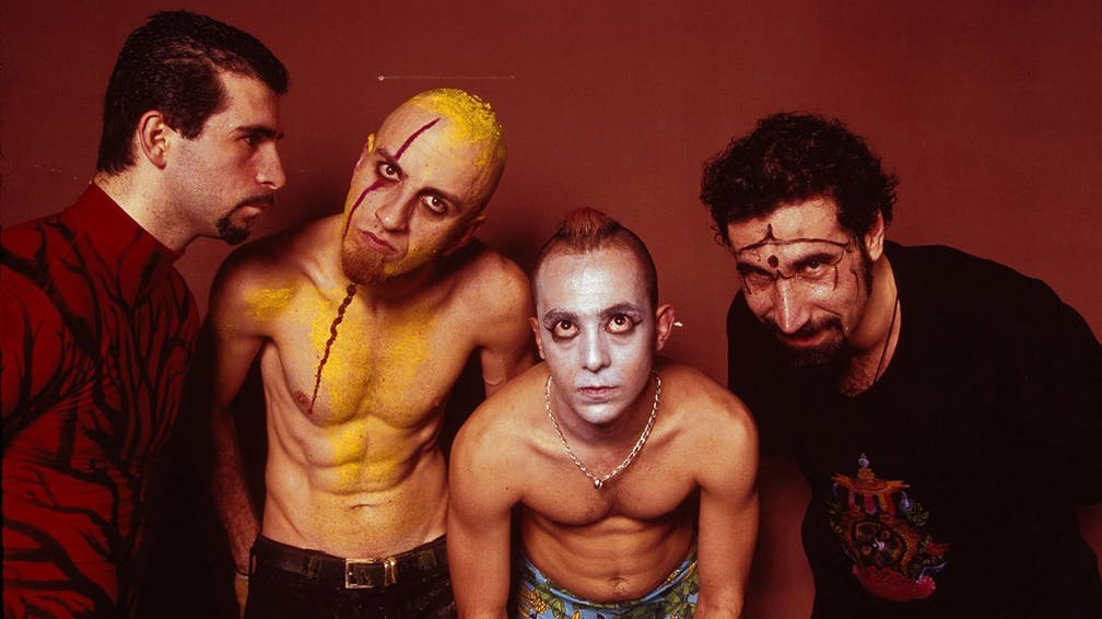 System of a Down