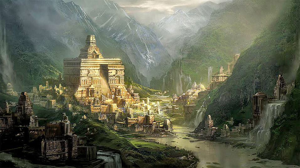 Источник: Яндекс-картинки. Шамбала.