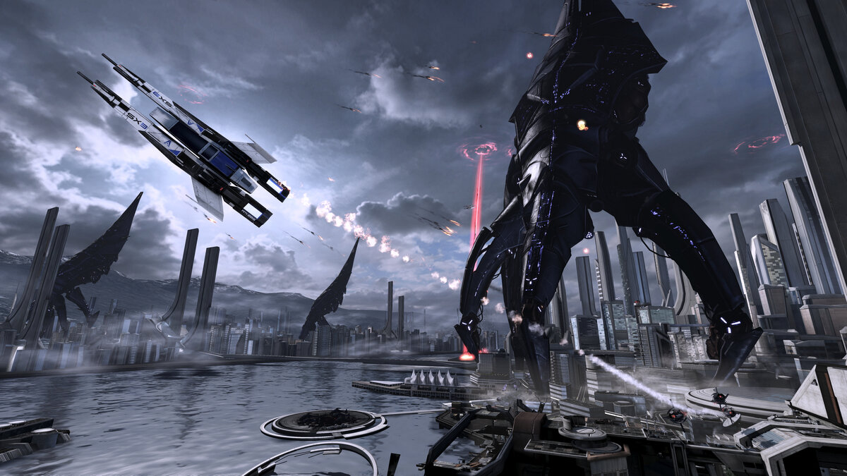 MASS EFFECT 3