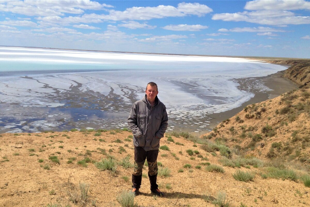 Данное фото и все фото ниже принадлежат автору
