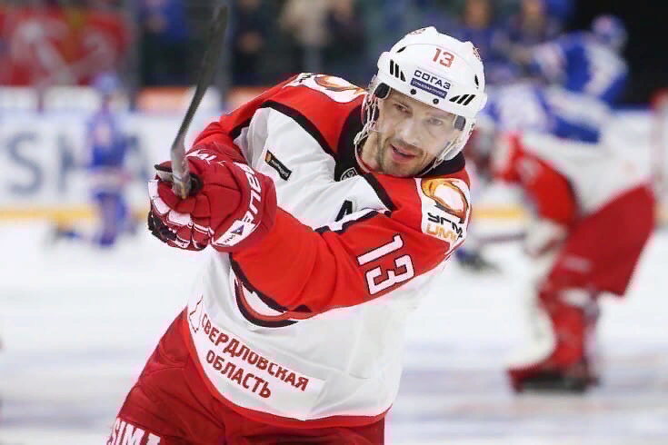 Павел Дацюк