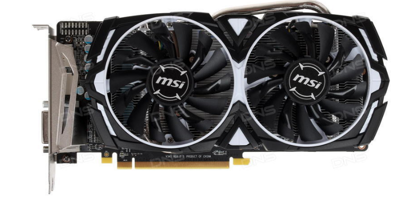 Да видеокарта не много постарей нашего процессора год релиза Объем видеопамяти  4 ГБ
Тип памяти 
GDDR5
Эффективная частота памяти (МГц) 
7000 МГц
Разрядность шины памяти 
256 бит
Максимальная пропускная способность памяти (Гбайт/сек) 
224 Гбайт/сек